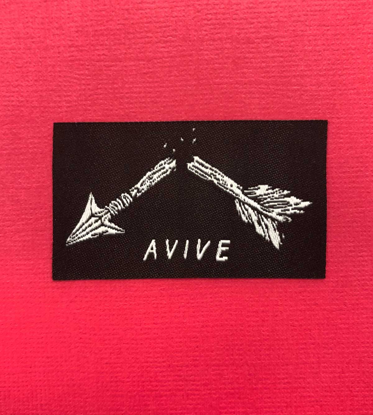 Woven Label