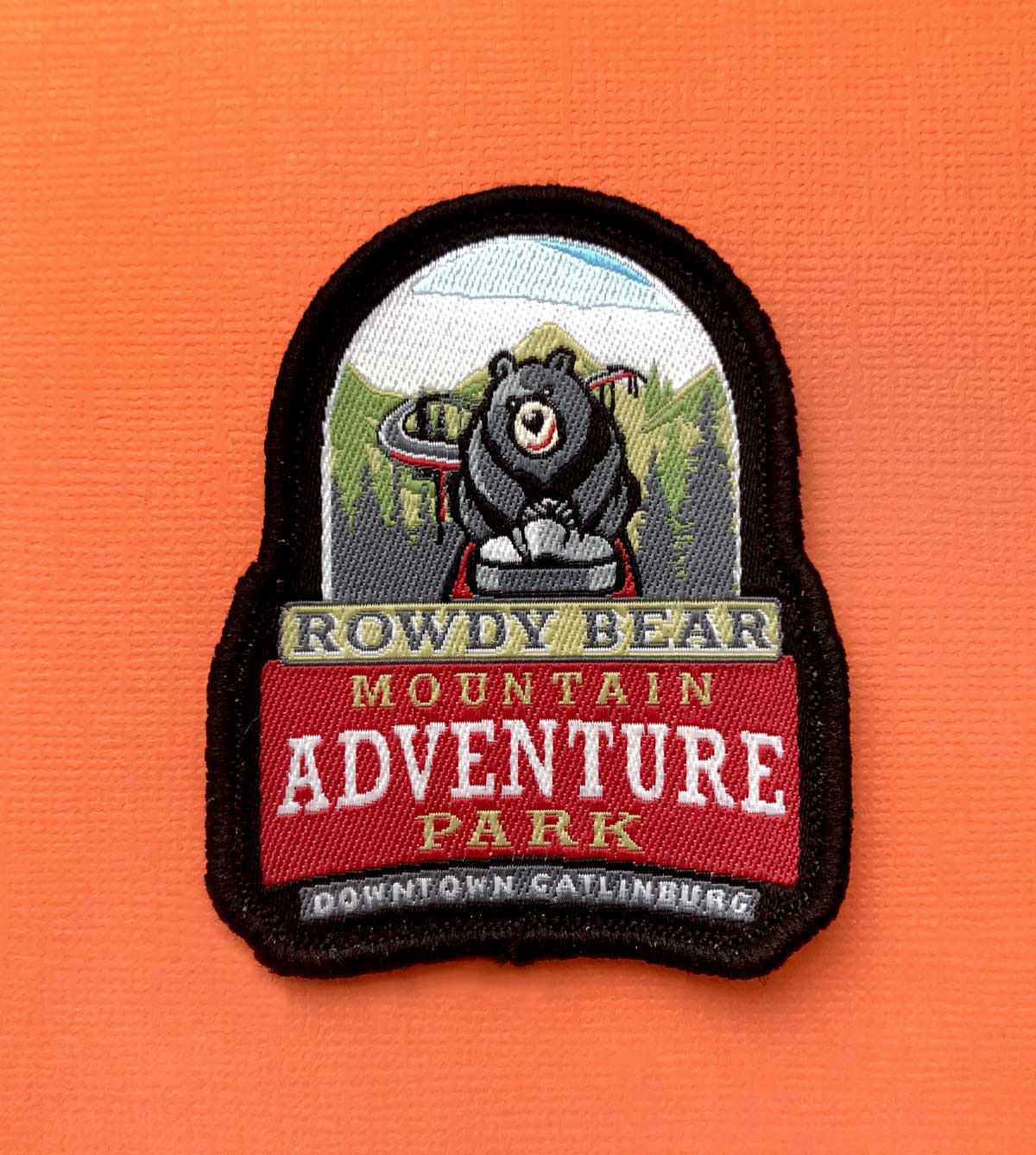 Woven Patch